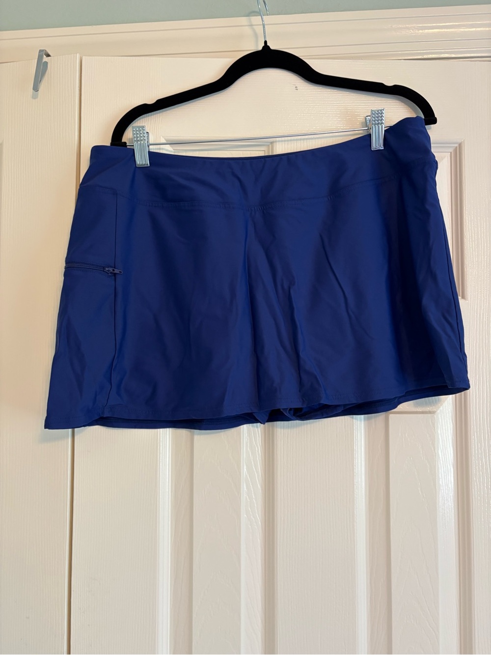 Sunsets Escape Tropical Sadie Tankini Top Sz 14 and Sporty Swim Skirt Sz XL - Picture 10 of 12